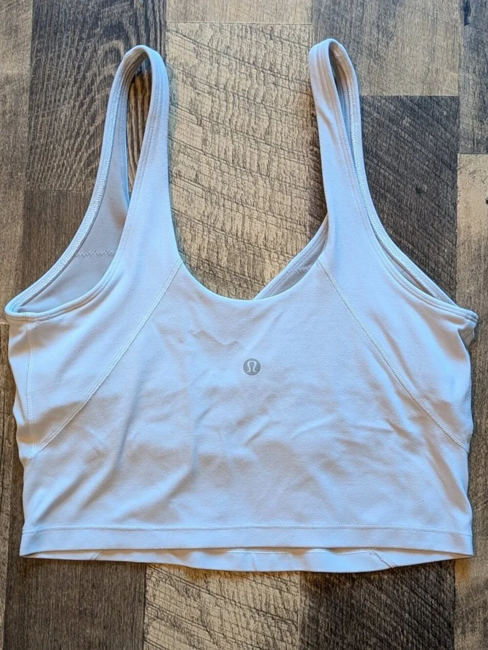 Lululemon Align Tank Top Light Support A/B Cup w/ Built-In Shelf Bra